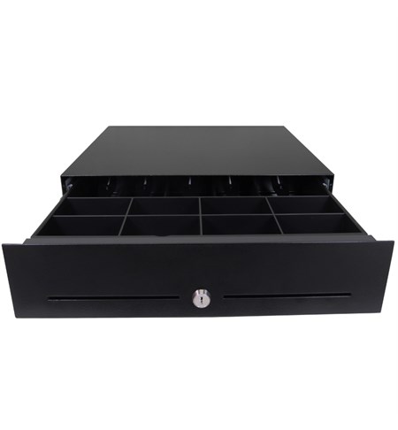 EB520-BL4541 - E3000 Layflat Cash Drawer, Black