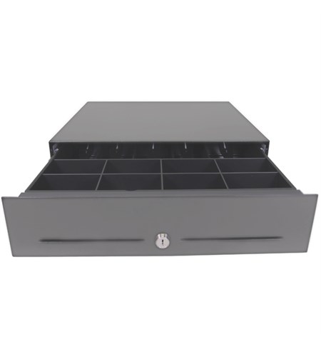 EB520-EG4541 - E3000 Layflat Cash Drawer, Grey