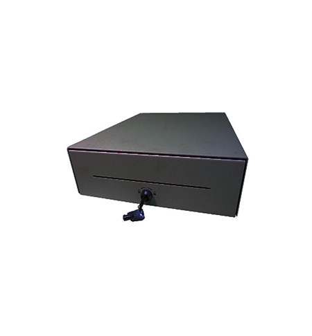 EHB320-BL3334 - E3500 Cash Drawer, Black, MultiPro 24v