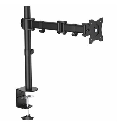 Desk Mount Monitor Arm for up to 34