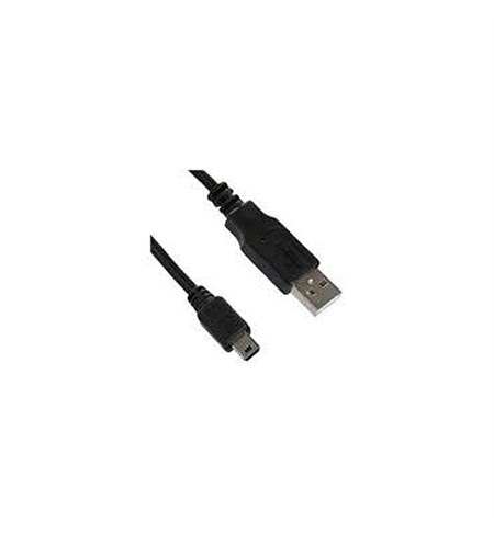 AT17010-1 - USB-A to USB mini-B Cable 1m