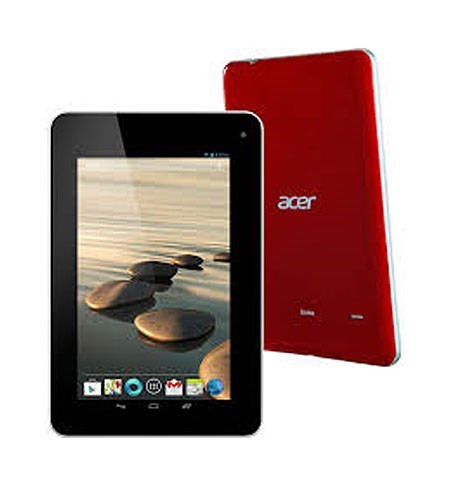 Acer Iconia Tab 7 B1-720 16GB Red