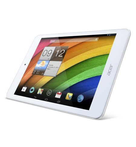 Acer Iconia Tablet A1-830 16GB Aluminium
