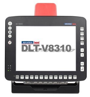 DLT-V8310 Vehicle Mounted Terminal with 10 inch display