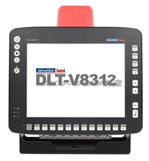 DLT-V8312 Vehicle Mounted Terminal with 12 inch display
