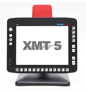 XMT 5 Rugged, Risc-based Vehicle Mounted Terminal 10 Inch