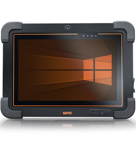 Agile X IS Industrial PC Tablet Win 10 IoT (External Li-Ion Battery/ 4G/ EU)
