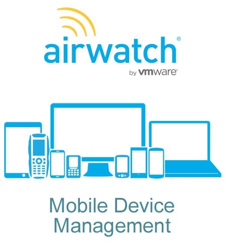 Airwatch Management Suite Shared Cloud Subscription Client License 1 Year (Channel Only)