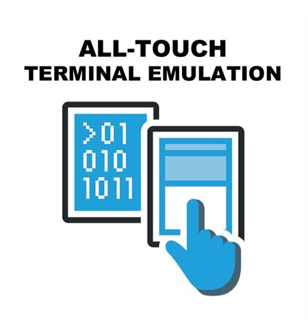 Zebra All-Touch Terminal Emulation (TE)