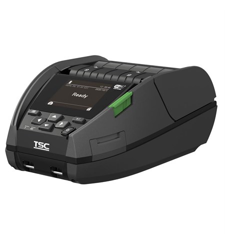 TSC Alpha-30L Mobile Linerless Label Printer