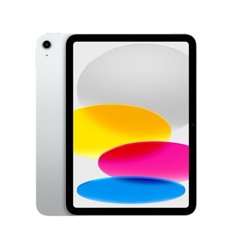 iPad (10th Gen) Tablet - 64GB, Wi-Fi, Silver