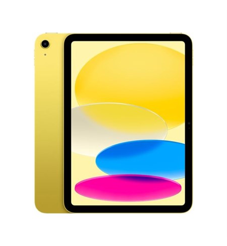 iPad (10th Gen) Tablet - 64GB, Wi-Fi, Yellow