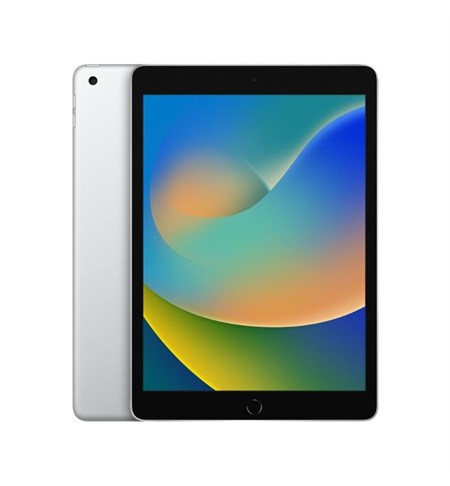 iPad (9th Gen) Tablet - 64GB, Silver