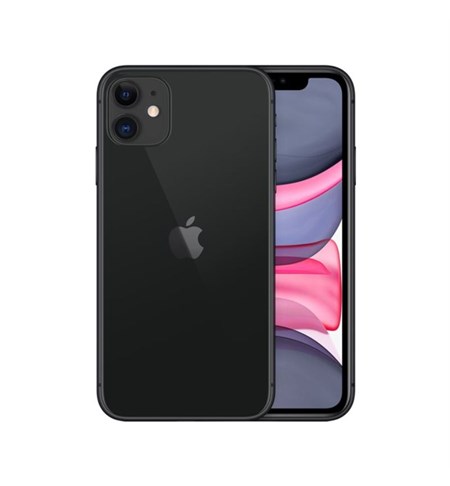 iPhone 11 Smartphone - 64GB, Black