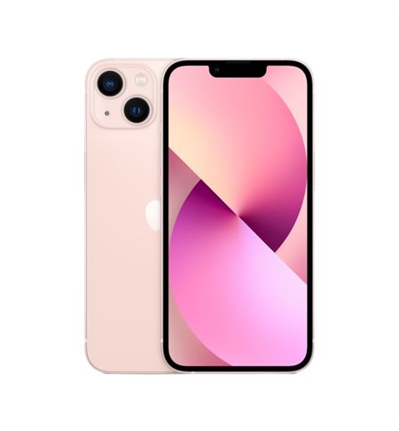 iPhone 13 5G Smartphone - 128 GB, Pink