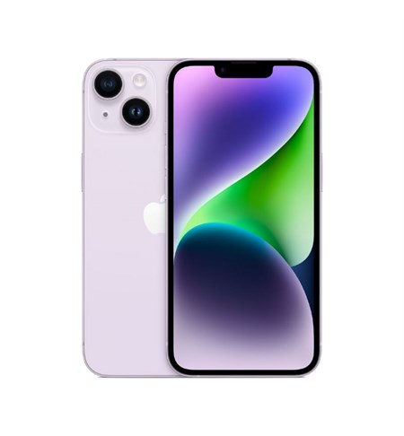 iPhone 14 5G Smartphone - 128GB, Purple