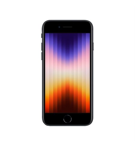 iPhone SE (3rd Gen) Smartphone - 128GB, 5G, Midnight
