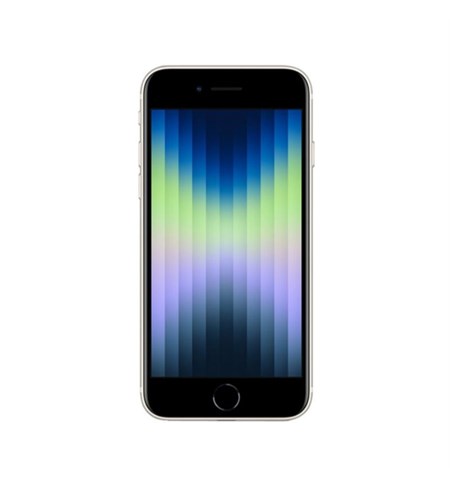 iPhone SE (3rd Gen) Smartphone - 128GB, 5G, Starlight