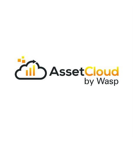 AssetCloud Complete Subscription Licence - 5 Users, 1 Year, RFID