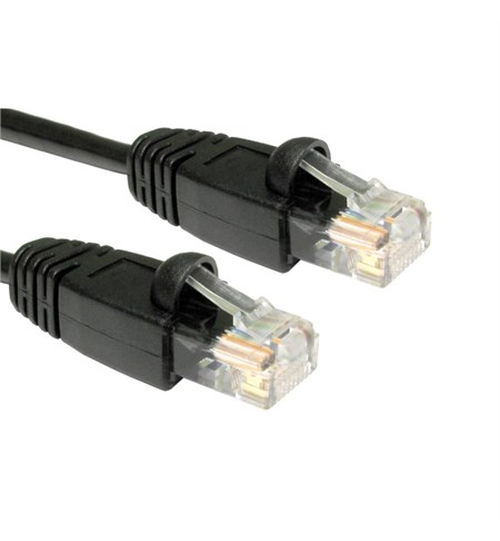 B5-101K - Snagless Cat5e Patch Cable, 1m