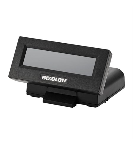 BCD-3000 Customer Display - LCD, Black