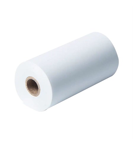 Brother BDE-1J000079-040 Continuous Receipt Roll - 79mm x 14m