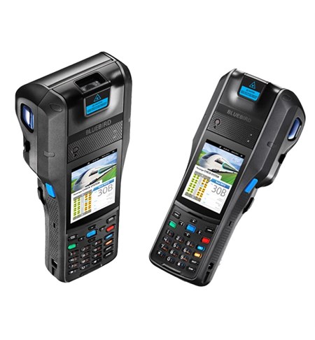BIP-1530-E - 2D, WEH6.5, HSPA+, PIN Pad, Magnetic stripe reader, IC Card, RFID