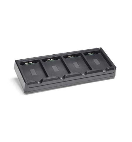 BK-T4-100 - XT100 4-Slot Battery Charging Kit