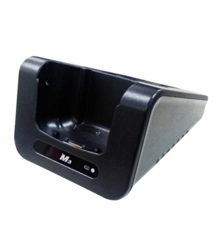 BK10-2CRD-EUS M3 Mobile Single Slot Charging / Communication Cradle