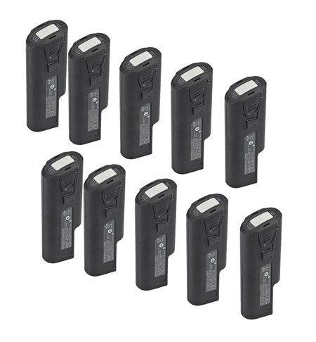 BTRY-TC8X-70MA1-10 - TC8X Spare Battery, Pack of 10