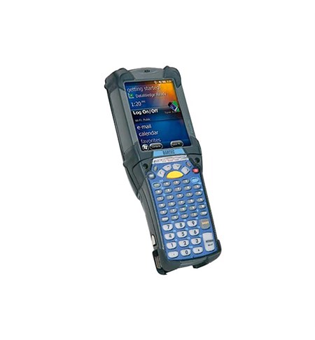 MC 92N0ex - 1D Standard Range, 53-Key Keypad, Alphanumeric, 5250 Emulation (No Software)