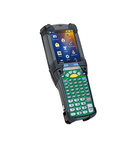 MC 92N0ex - Windows Mobile 6, 1D/2D Imager, Standard Range, 43-Key Numeric Keypad