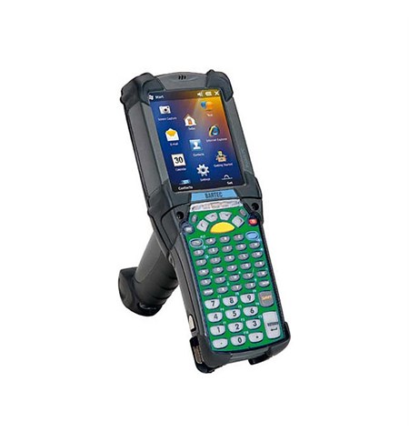 MC92N0ex - Windows Mobile 6, 1D Scanner, Long Range, 43-Key Keypad