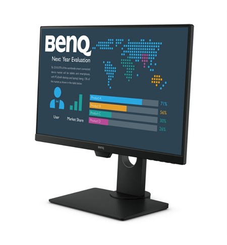 BenQ BL2581T 25-Inch Corporate Monitor with Eye Care Technology