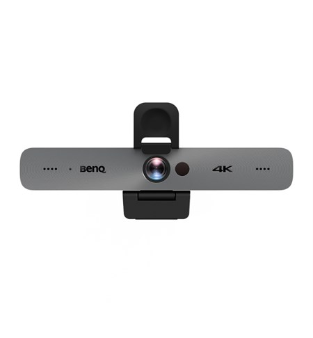 BenQ DVY32 Zoom Certified Smart 4K UHD Conference Camera - 5A.F7S14.003