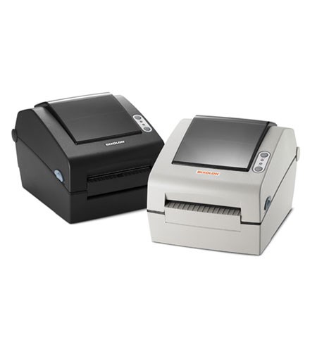SLP-D420 Label Printer 203dpi, LAN, Serial, USB (Dark Grey)