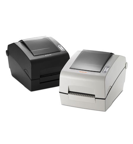 SLP-T400 Label Printer 203DPI Serial, Parallel, USB (Light Grey)