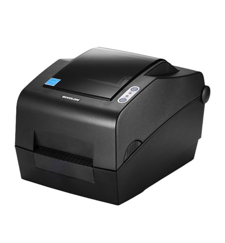 SLP-TX400 Label Printer - 203 dpi, Serial, USB, Ethernet, Auto-Cutter