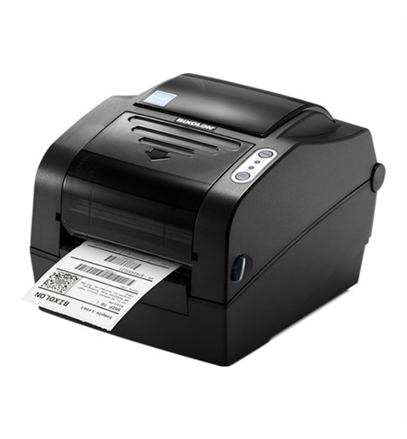 SLP-TX423 Label Printer - 300 dpi, Serial, Parallel, USB, Peeler