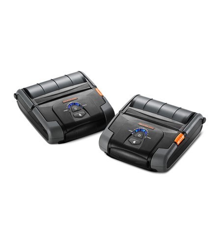 SPP-R400 - Bluetooth, Serial, USB, Magnetic Stripe Reader (Dark Grey)