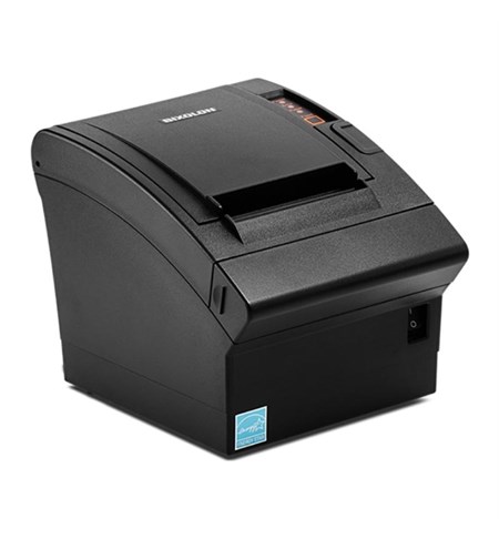 SRP-380 Receipt Printer - 180 dpi, USB, Serial