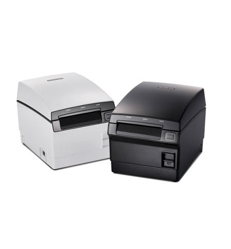 Thermal Receipt Printer - 180dpi, USB, Serial, WLAN (Light Grey)