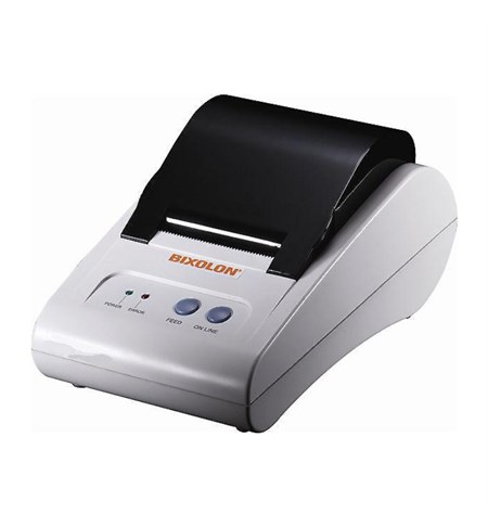 STP-103II 2-inch POS Printer - 203 dpi, USB, Cutter, Light Grey