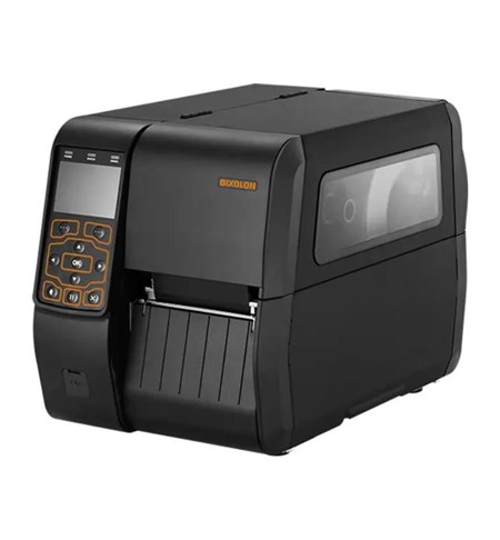XT5-40 Industrial Printer - 203 dpi, USB, Serial, Ethernet, Rewinder