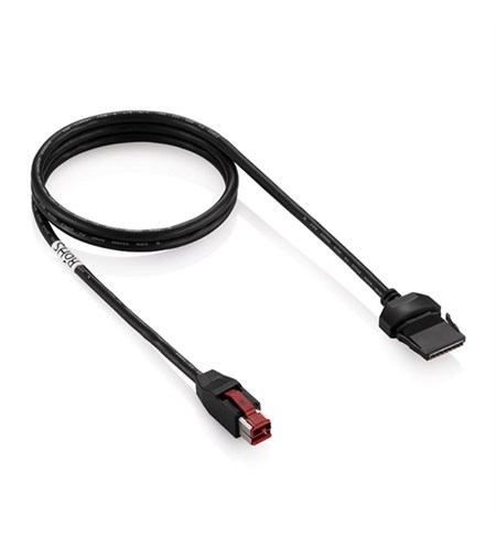 Bixolon K604-252B, Powered Y Type USB Cable - P-USB-KAB