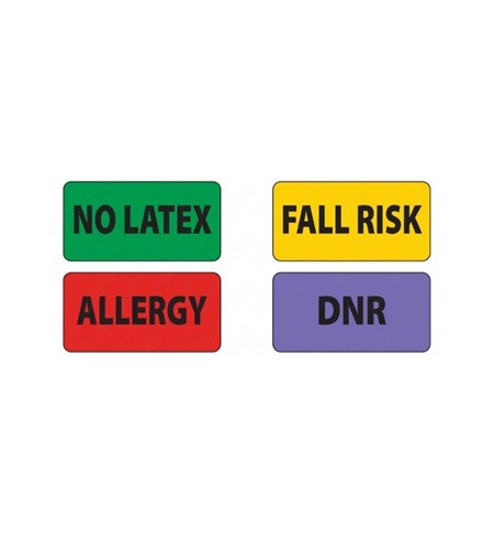 Brenmoor Medical Indicator Labels