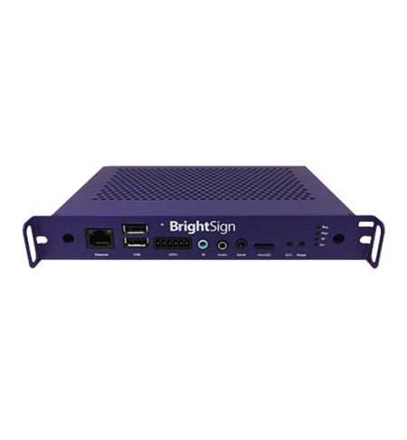 BrightSign OPS Digital Signage Media Player
