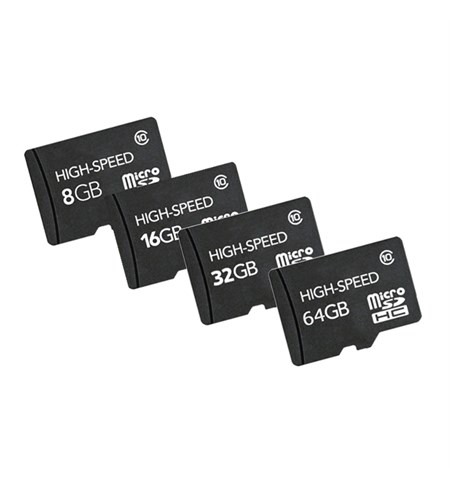 BrightSign Micro SD Memory Card, 16GB - SDHC-16C10-1(M)