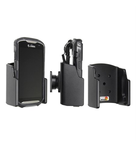 TC51/56 Passive Holder (for devices with Zebra original rugged boot)