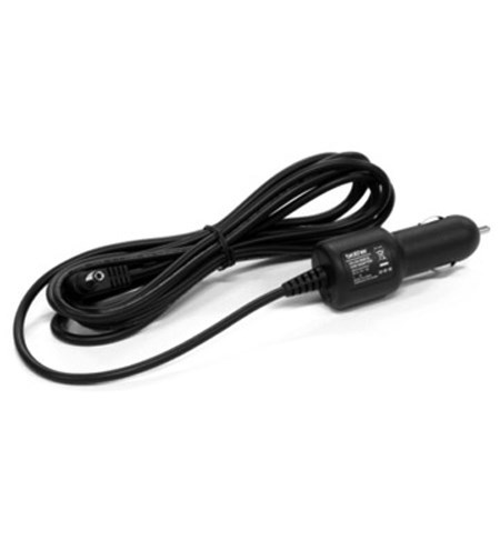 PACD600CG - Brother Car Adapter Cable (In-car Charger)